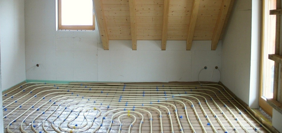 The Pros & Cons of Underfloor Heating