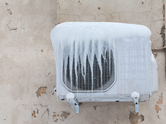 AC freezing up? How to fix a frozen AC unit | HVAC.com