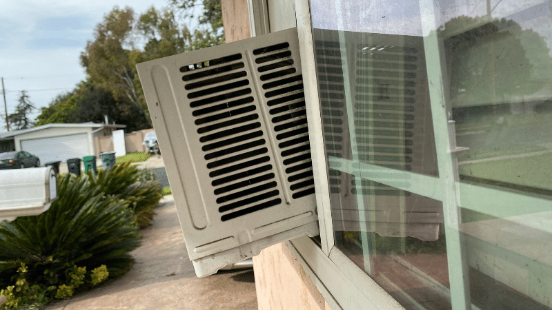 Top 5 best small window AC units | HVAC Solutions