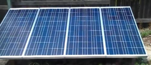 Solar Powered Window Mounted Air Conditioner HVAC How To