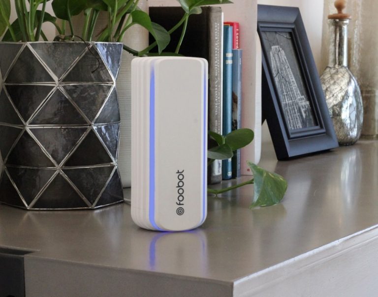 Foobot Indoor Air Monitor Brings Eyes, Brains to Clients’ HVAC Systems
