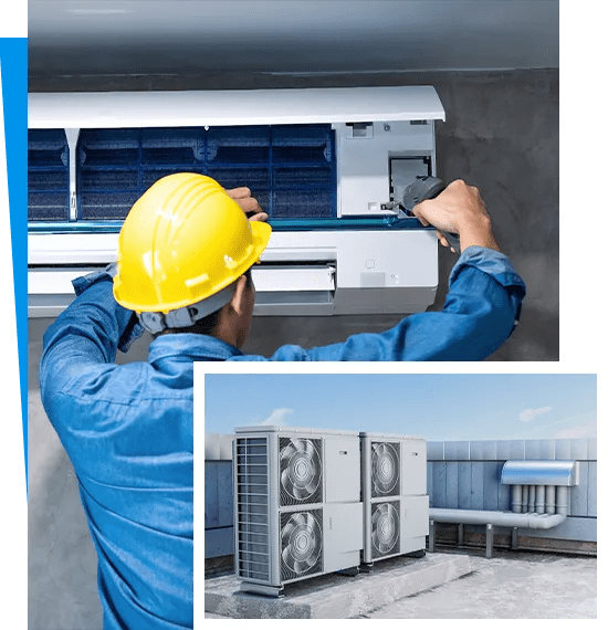 AC repair in Chicago Chicago HVAC Pros