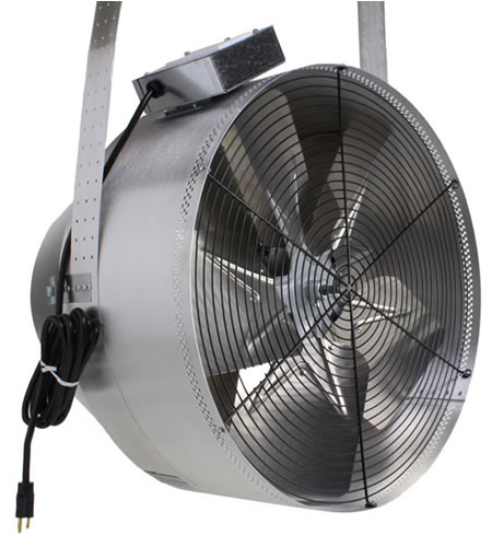 HVACQuick - AirScape 5.0e WHF Whole House Fan