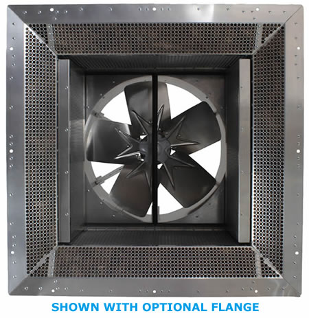 HVACQuick - AirScape DVS WHF Whole House Fan