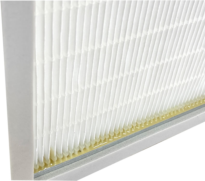 HVACQuick HVACQuick CFBHP Series HEPA Inline Filter Boxes