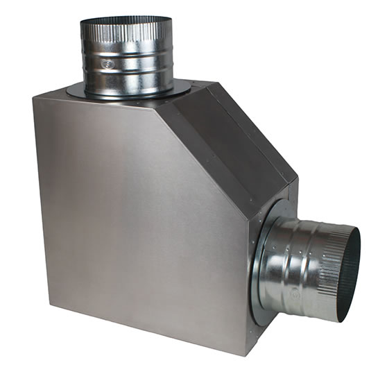 HVACQuick HVACQuick CSL Series Elbow Duct Silencer