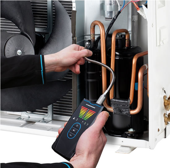 HVACQuick Sauermann SiRD3 Refrigerant Leak Detector