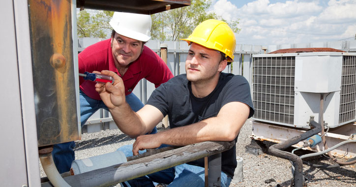 How to Get your HVAC Certification License in Louisiana