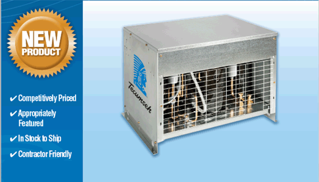 Tecumseh Gen III Outdoor Condensing Units.