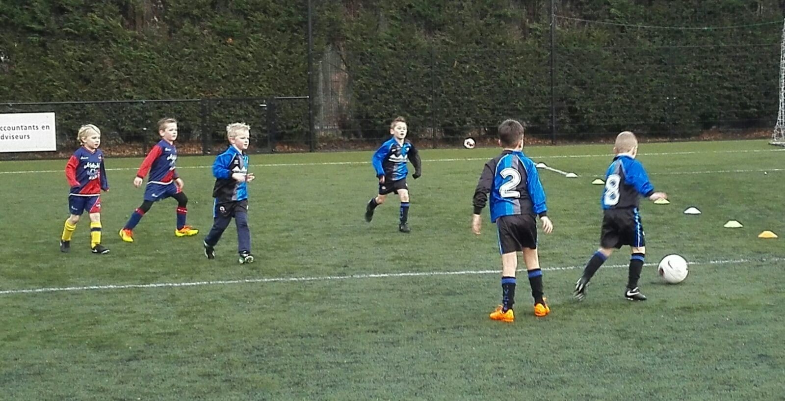 Mini competitie van start! HVC'10