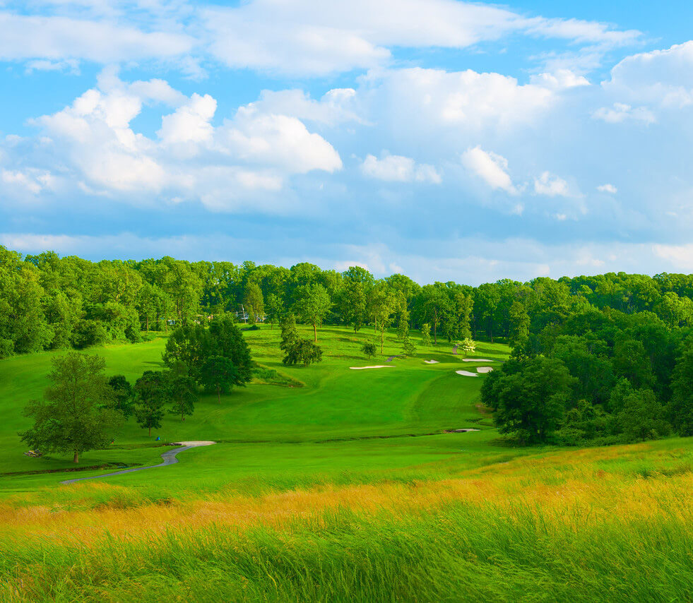 to Huntingdon Valley Country Club