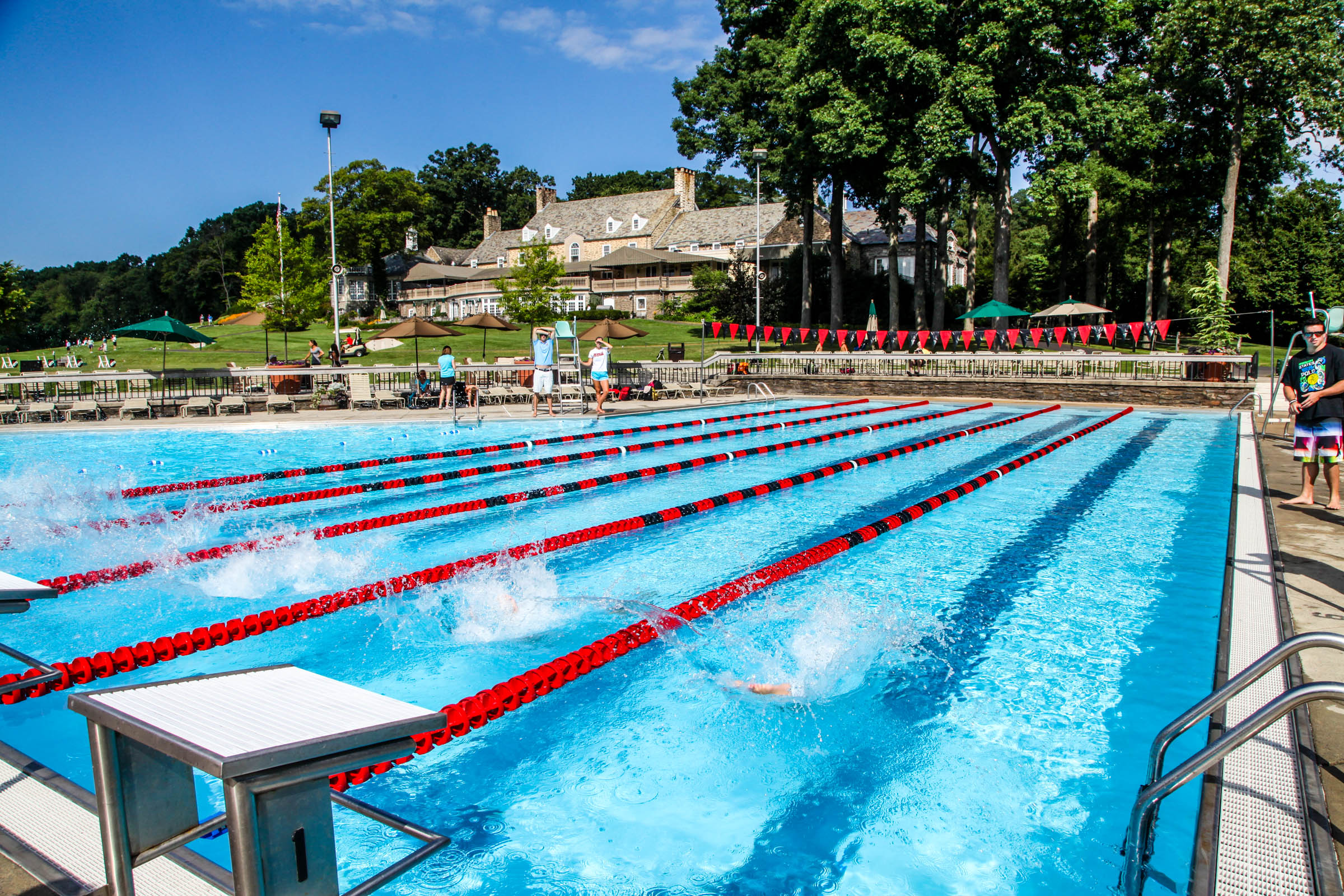 Huntingdon Valley Country Club View Library Document Club History