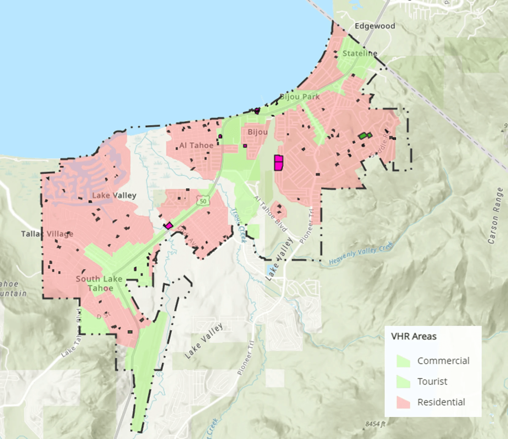 HVS ShortTerm Rentals and Lodging News in Lake Tahoe