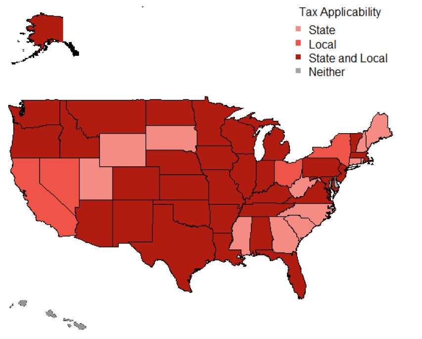 HVS 2021 HVS Lodging Tax Report USA