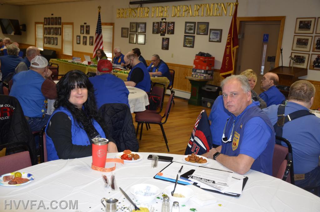 Hudson Valley Volunteer Firemen's Association