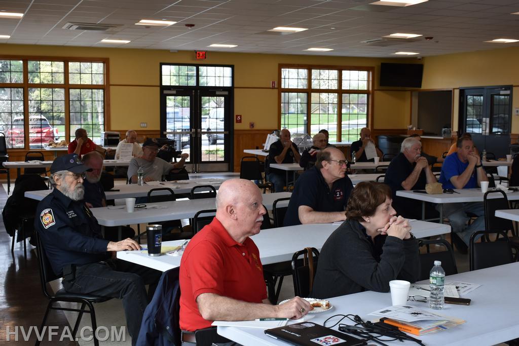 Hudson Valley Volunteer Firemen's Association