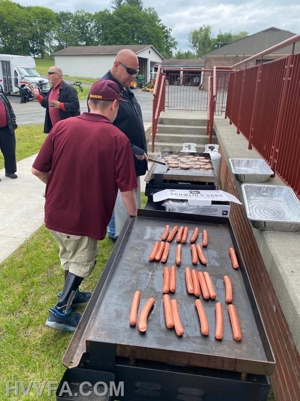 Hudson Valley Volunteer Firemen's Association