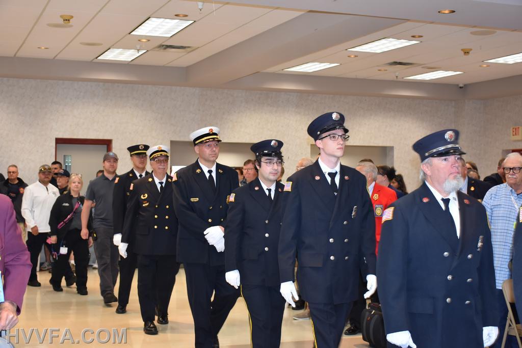 Hudson Valley Volunteer Firemen's Association