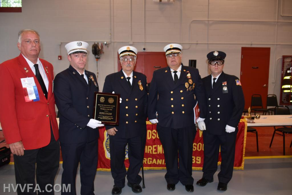 Hudson Valley Volunteer Firemen's Association
