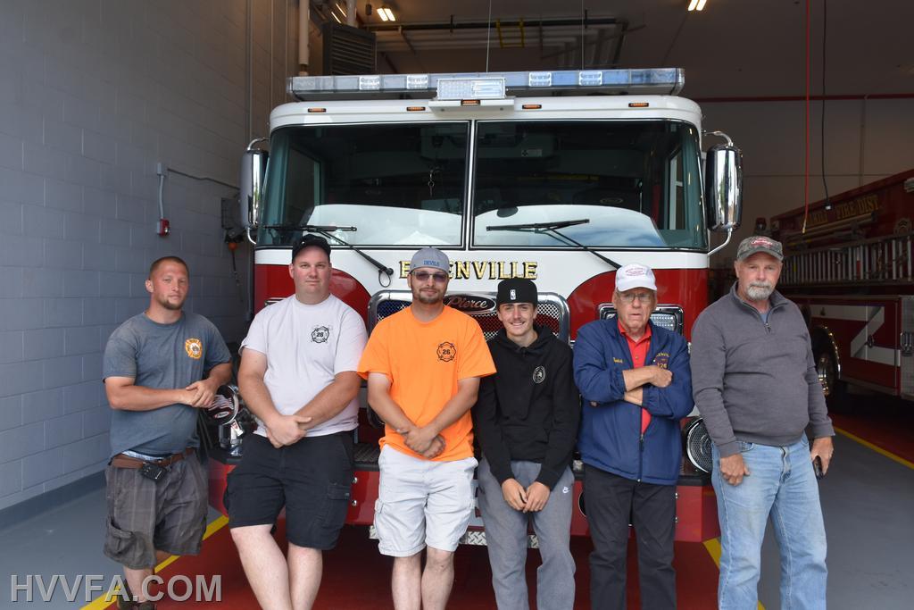 Hudson Valley Volunteer Firemen's Association