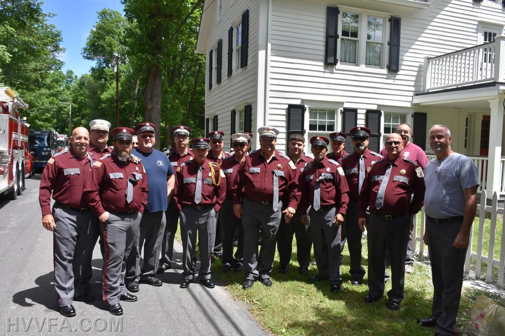 Hudson Valley Volunteer Firemen's Association
