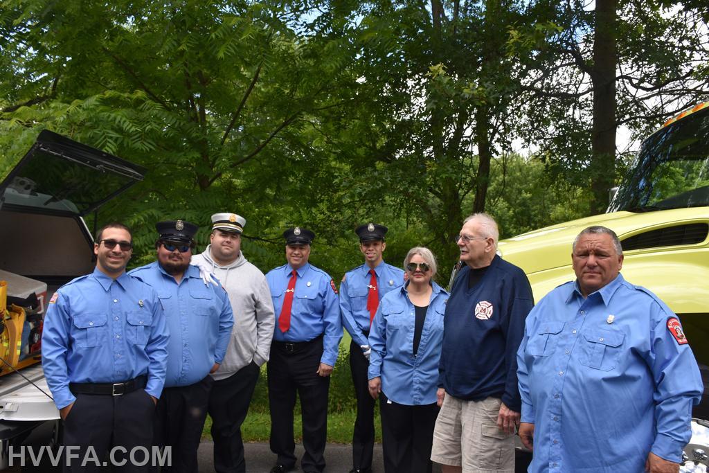 Hudson Valley Volunteer Firemen's Association