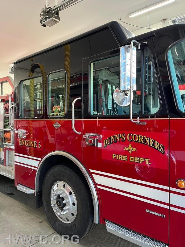 Many Thanks Hope Valley Wyoming Fire District