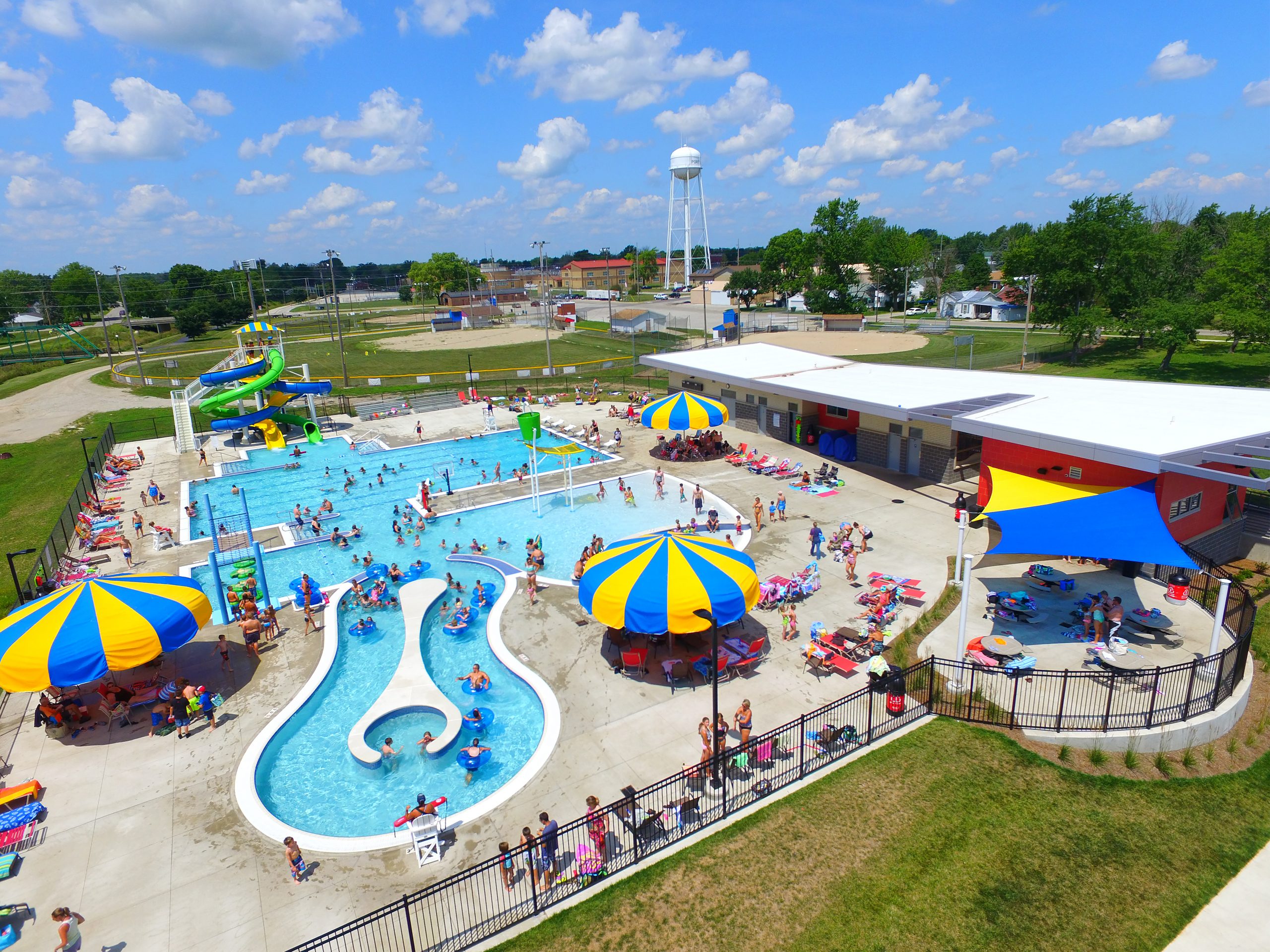 Portland Water Park HWC Engineering