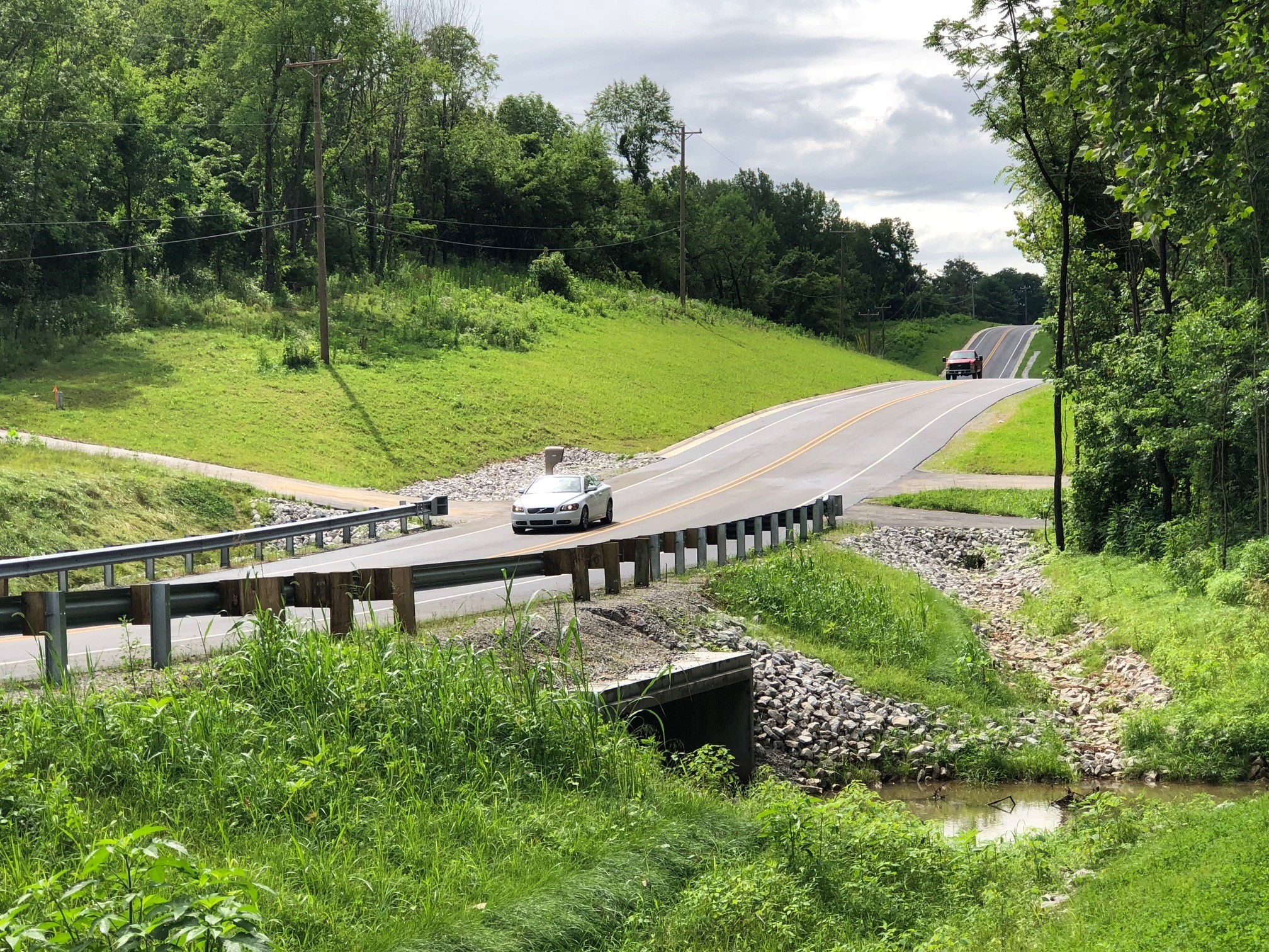 Utica Old Salem Road Reconstruction HWC Engineering