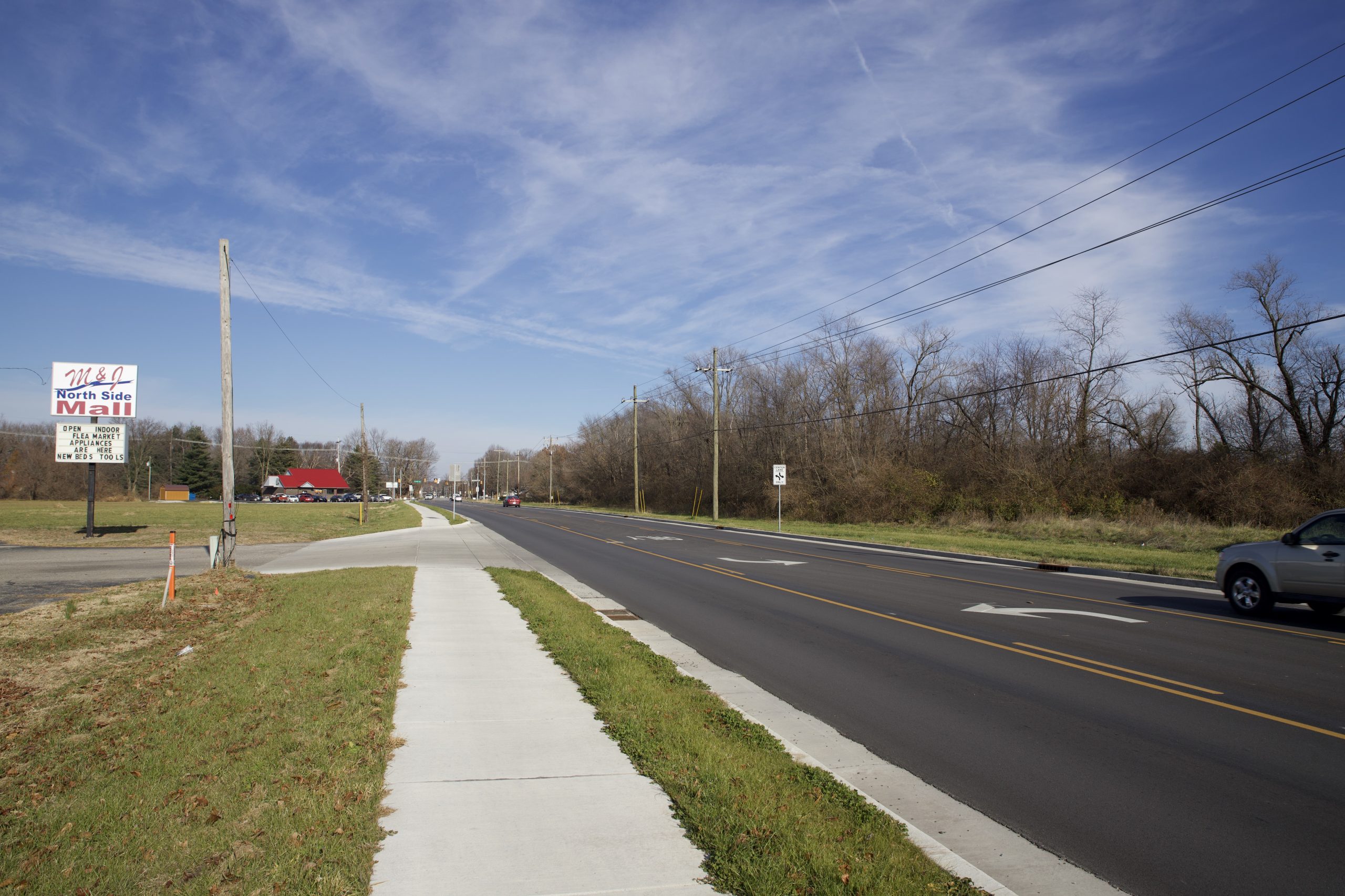 Terre Haute Lafayette Avenue Road Reconstruction HWC Engineering