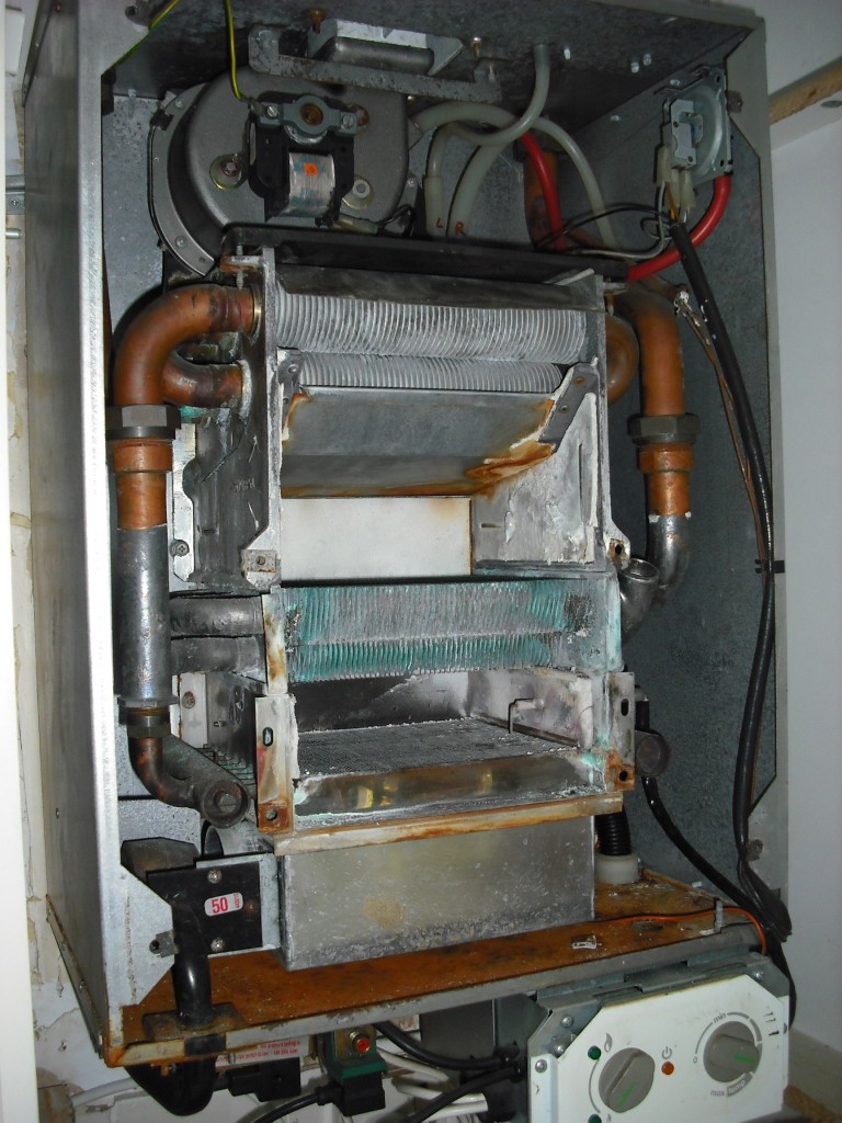 New Worcester Bosch Greenstar Ri in Oxted, Surrey Hot Water and
