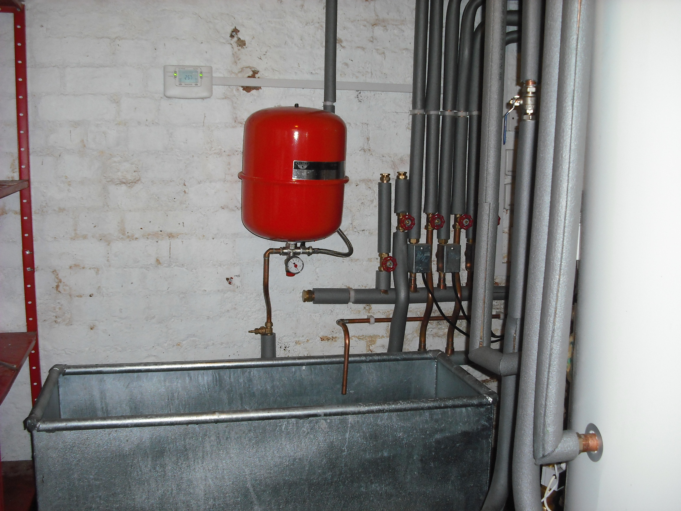 Insurance 080 Hot Water and Central Heating