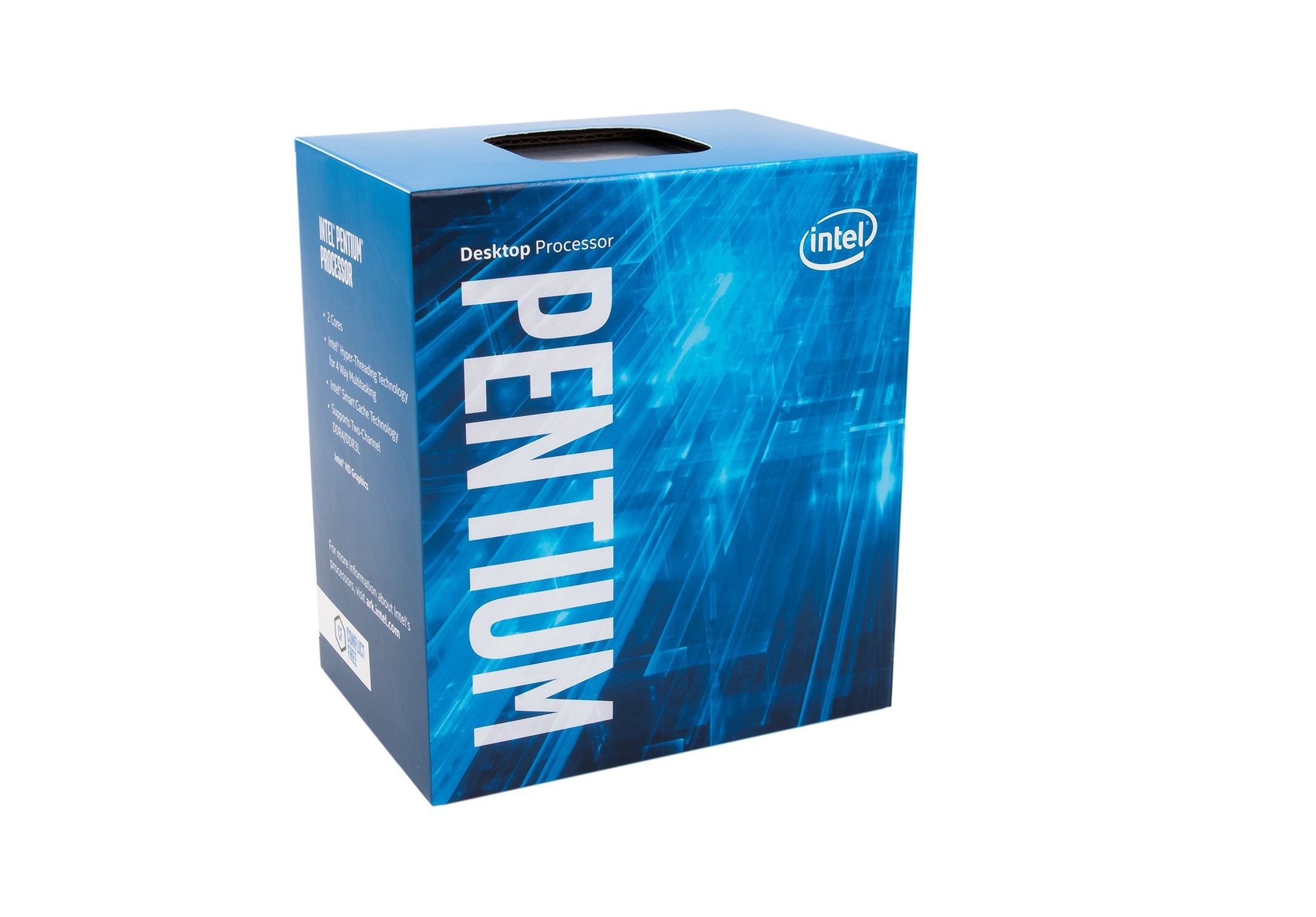 Intel HD Graphics 610 e 630 grafica integrata per CPU