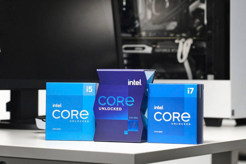 Intel UHD Graphics 730 e 750 grafica integrata per CPU
