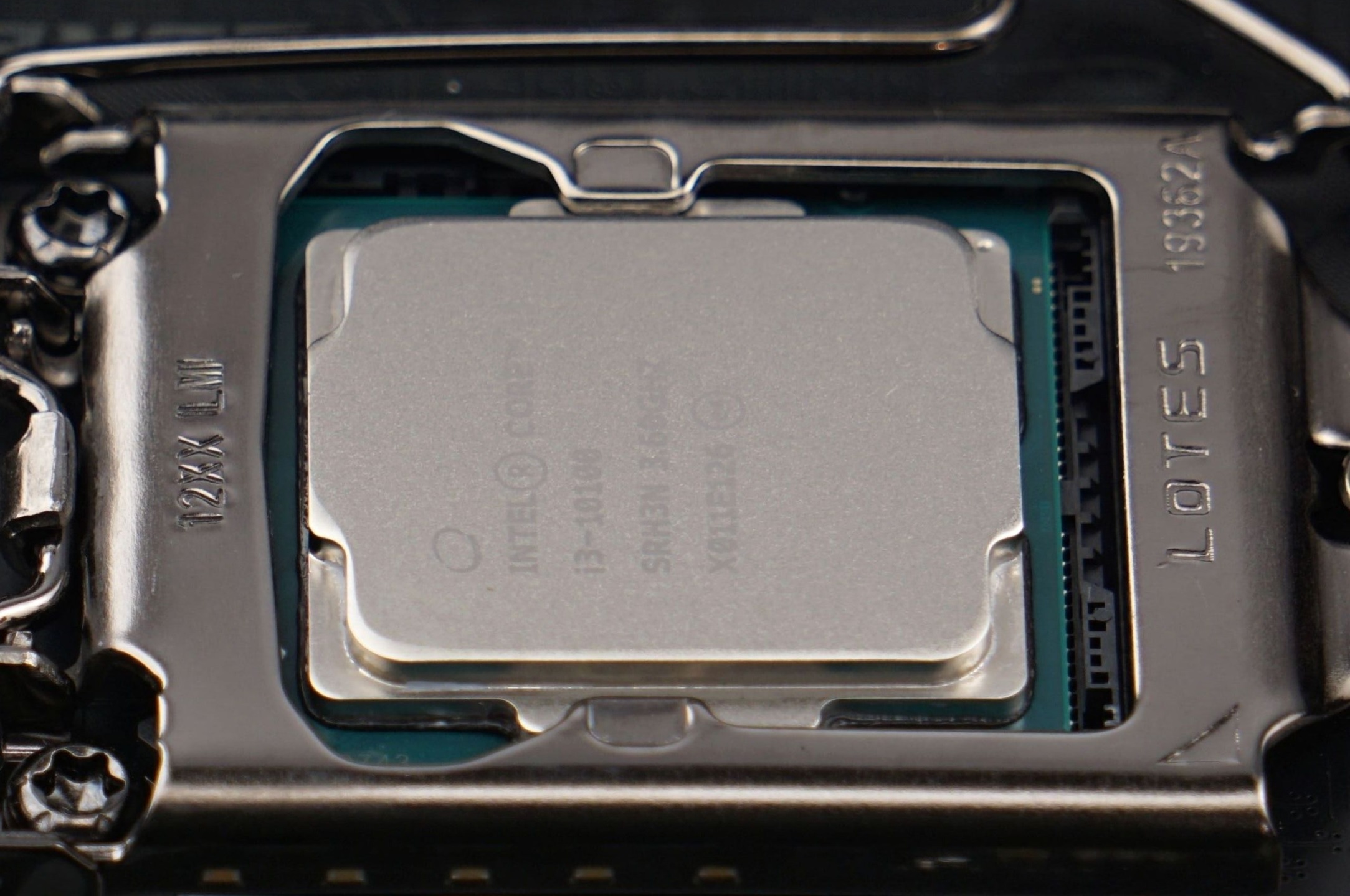 Konečne vychádza Core i310100F, budgetové CPU bez iGPU