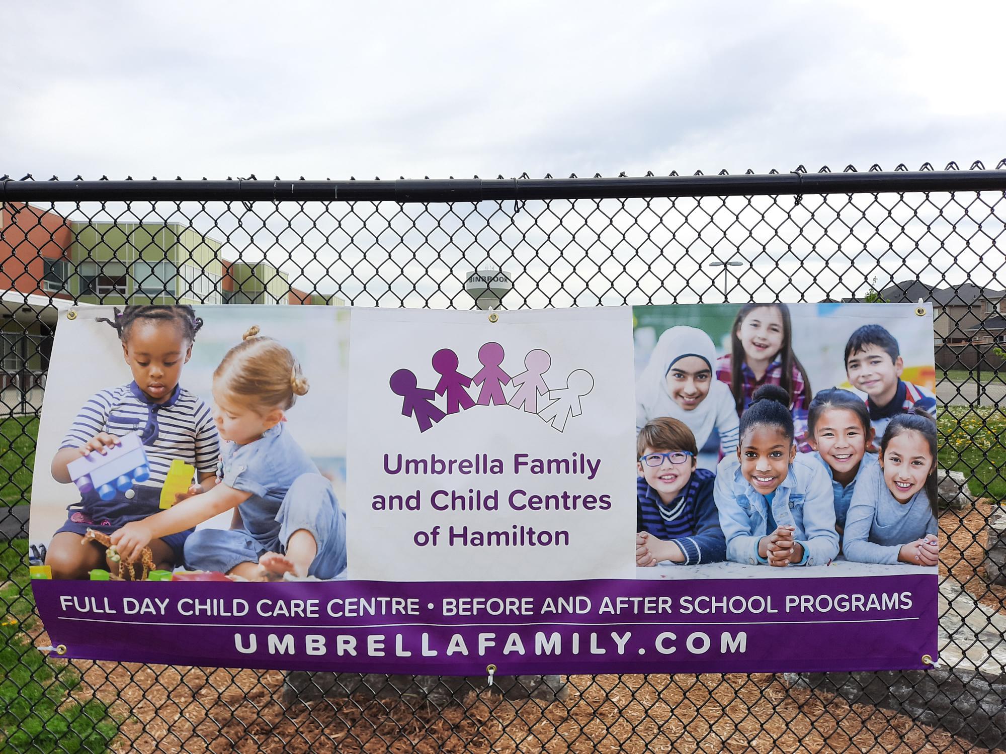 Umbrella Family and Child Centres of Hamilton Bellmoore Elementary School