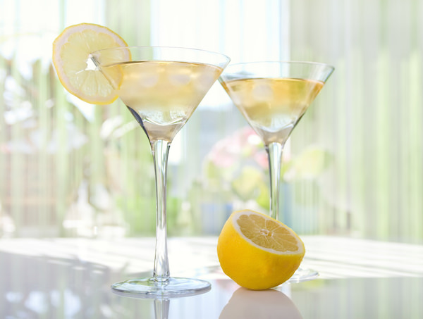 Friday Happy Hour Perfect Lemon Drop Martini Howerton+Wooten Events