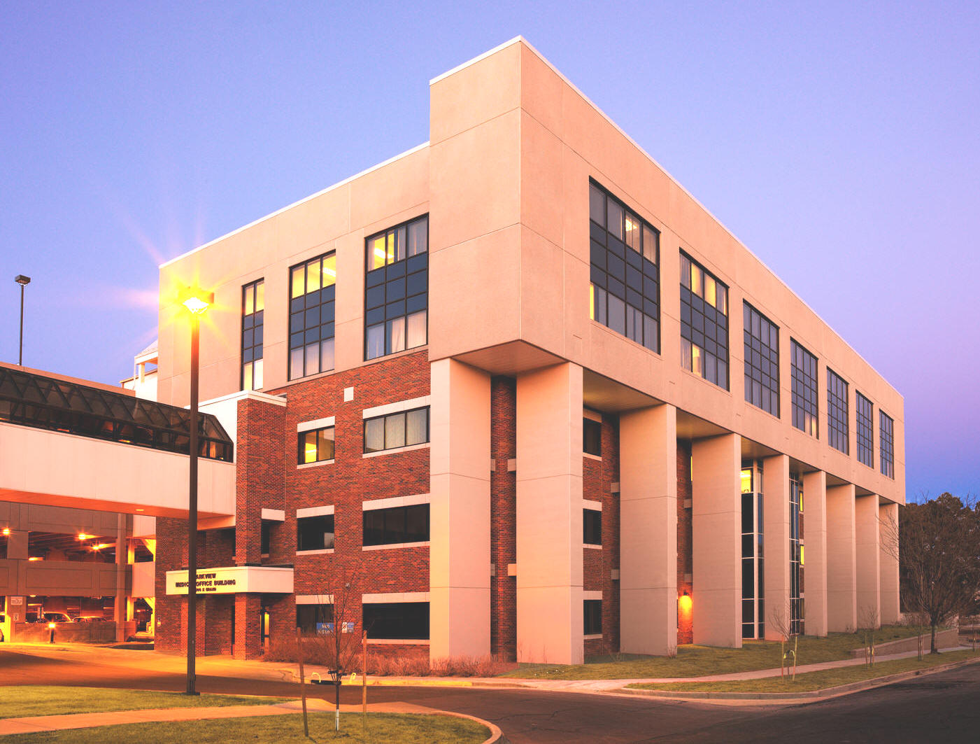 Parkview Medical Center MOB HW Houston