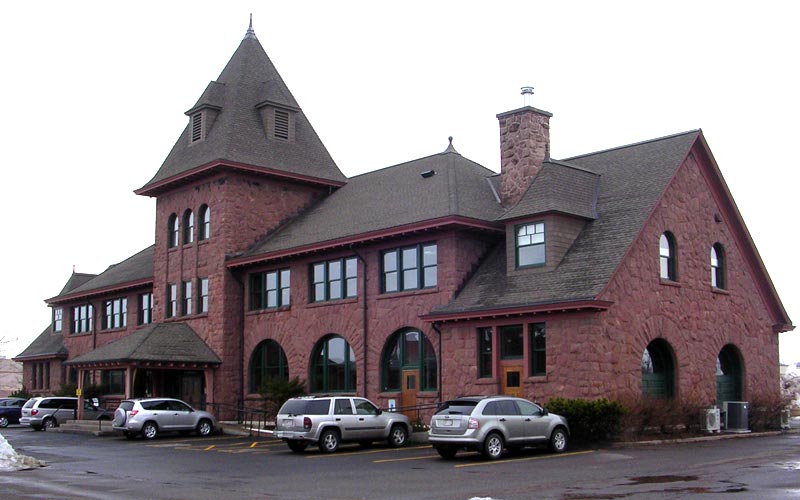 Ashland Depot Hwindow
