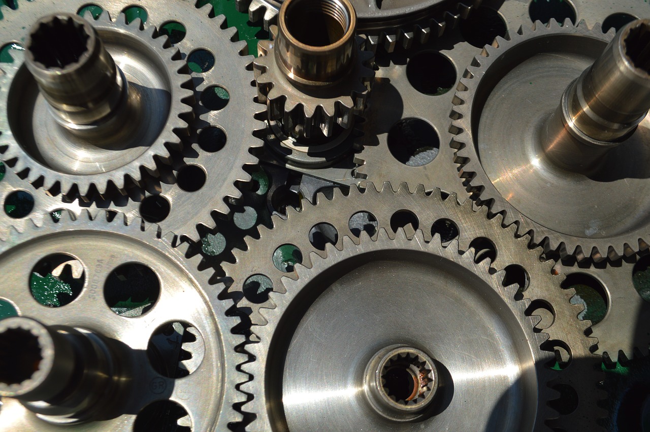 Gears everything you need to know about these gear wheels Hardware libre
