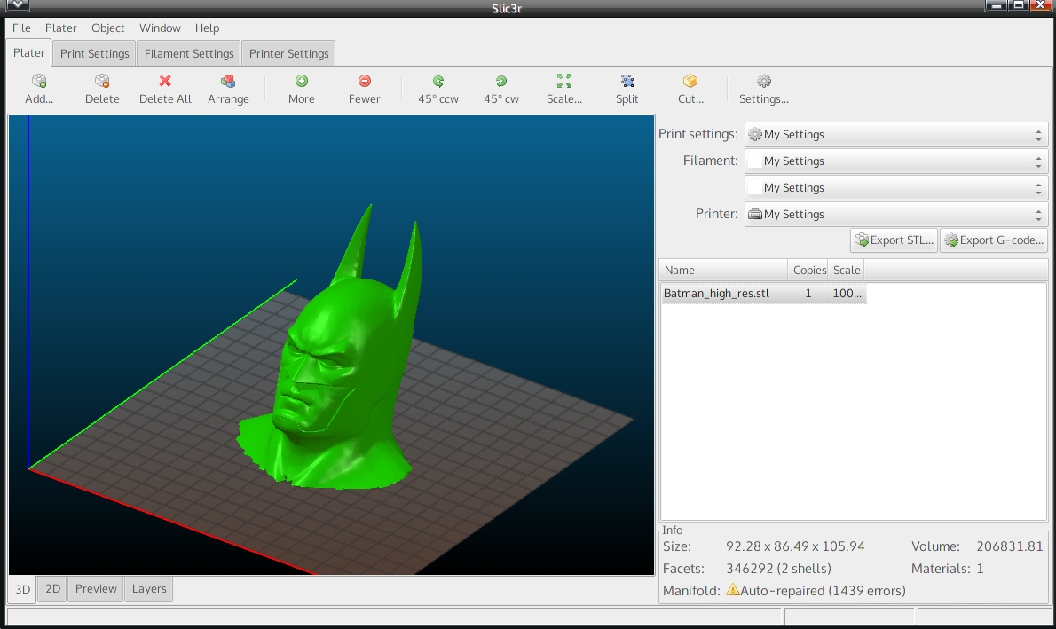 The best 3D printing software for makers