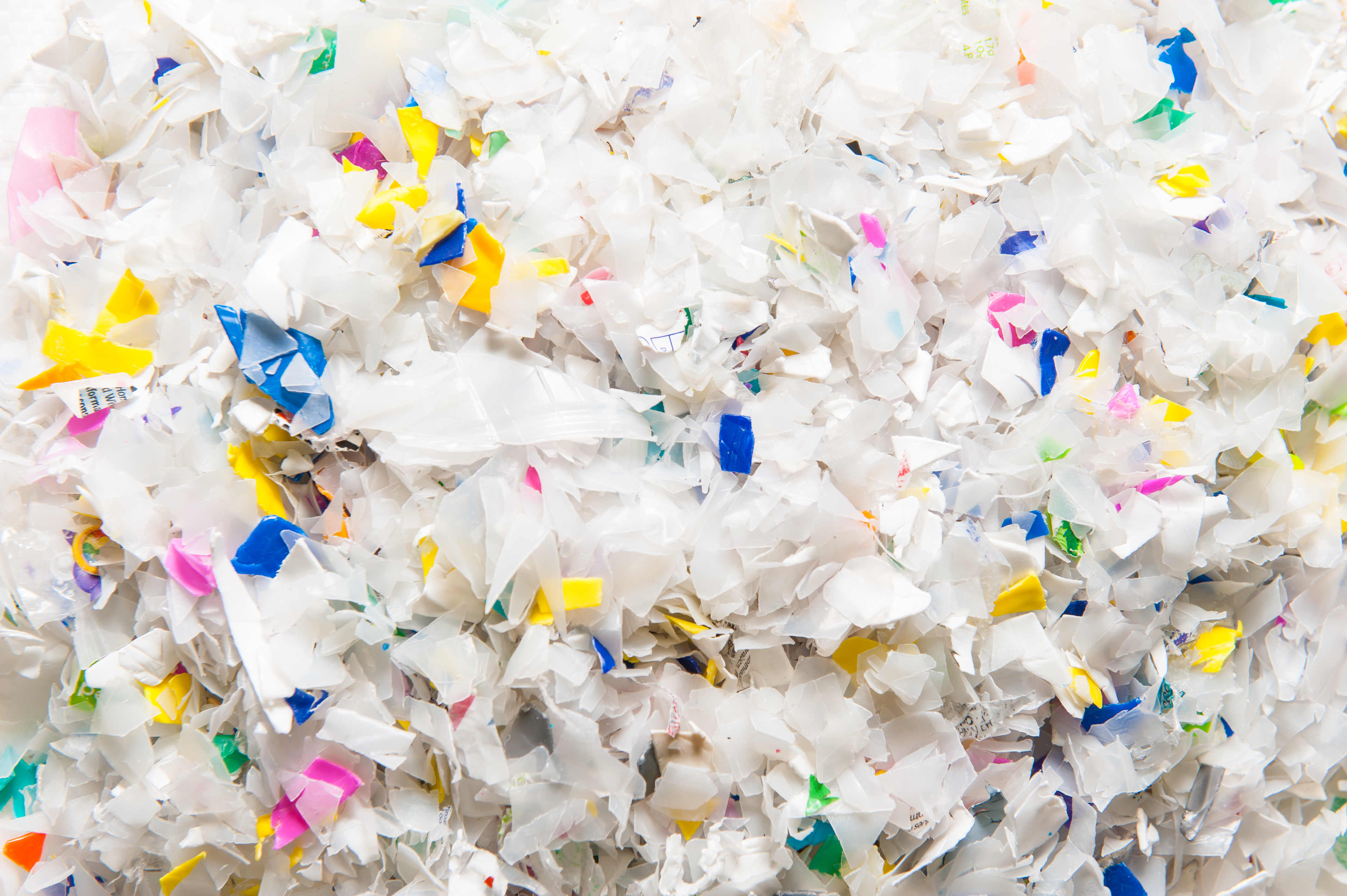 Plastic Sorting HW Martin Group