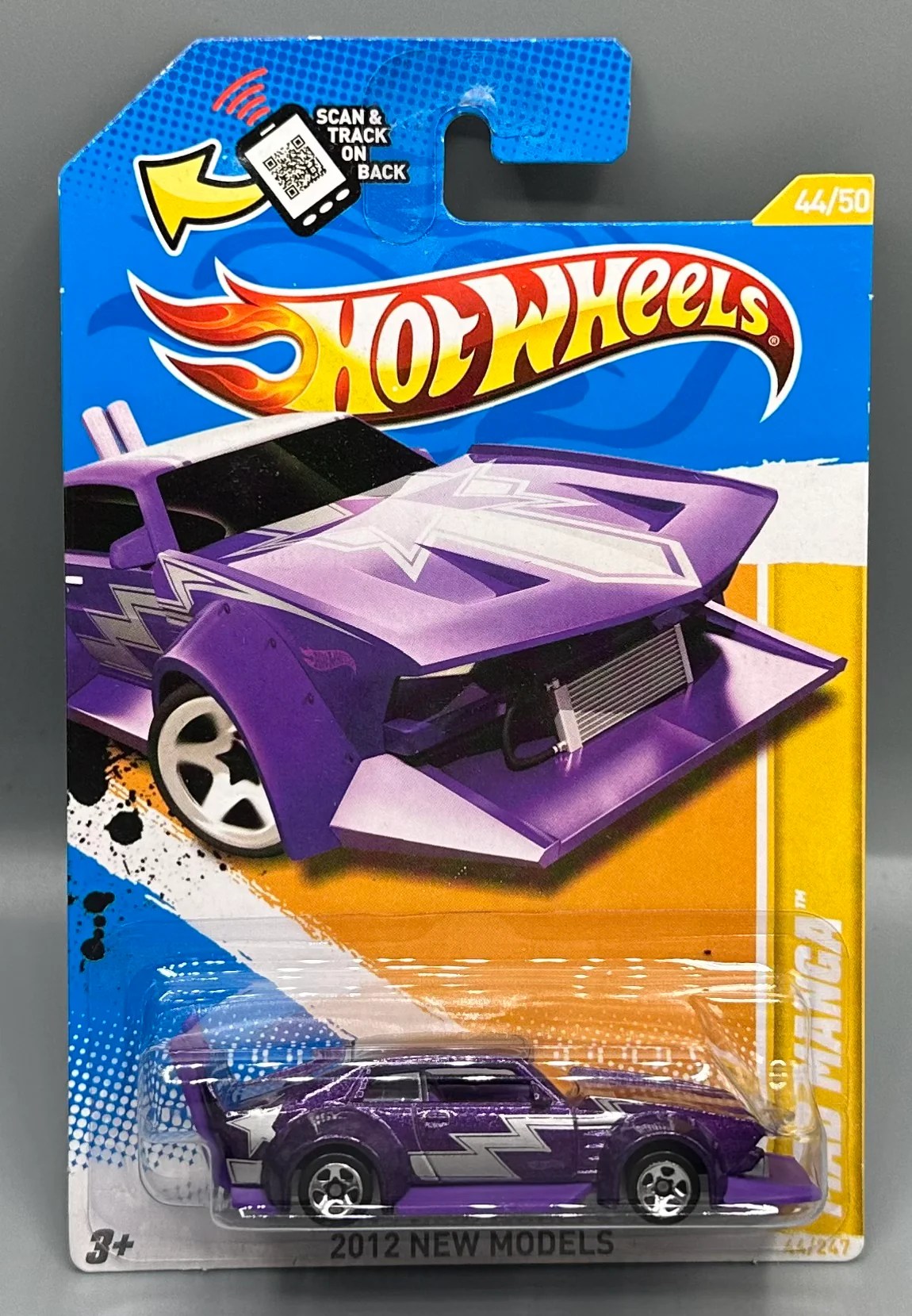 Hot Wheels Mad Manga HW Models Ltd