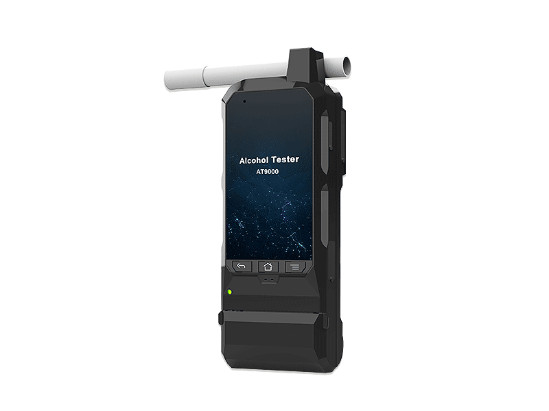 AT9000 Law Enforcement Breathalyzer