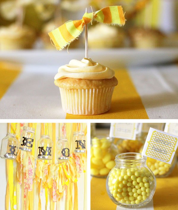 Home Decor Images You'll Love in 2020 Yellow Decorations For Birthday