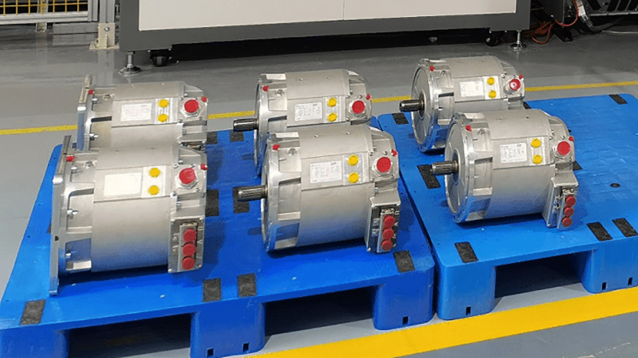 Ancora Un Motore Elettrico: Danfoss Editron Inizia La Produzione Per Navi E Mezzi Da Lavoro | Hardware Upgrade 720_x_1280_jpg