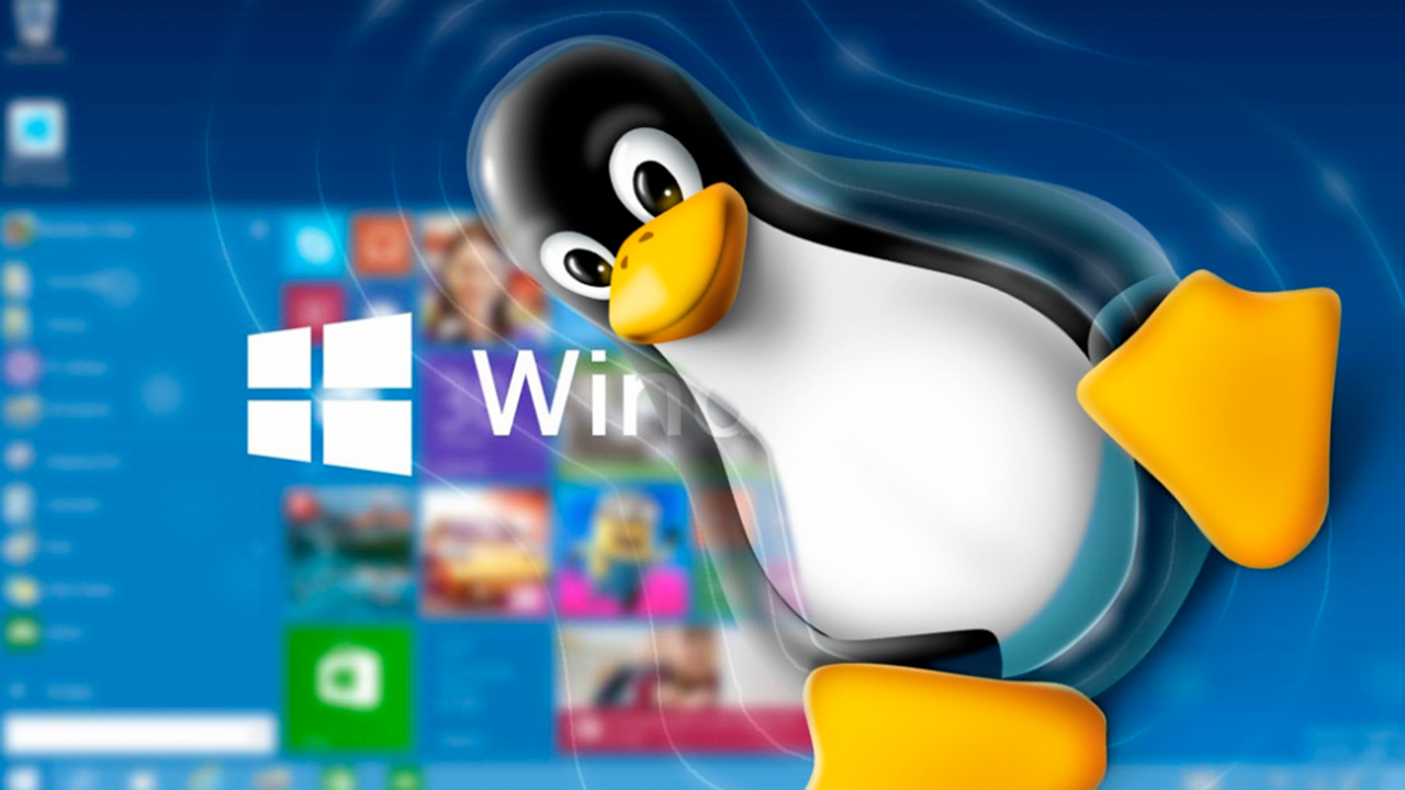 Microsoft ama Linux, l'icona di Tux presto in Esplora File di Windows