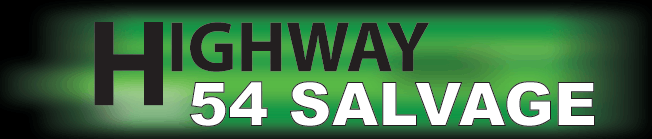 Highway 54 Salvage