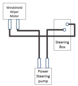 Windshield Wiper Motor | Highway Thunder