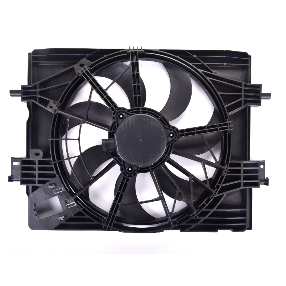 214815RF0BA128 Nissan Kicks 1.5L 18 Radiator Fan Cooling FanRuian